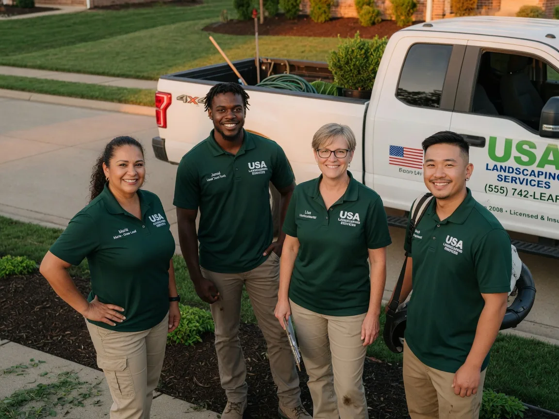Lawn Care company in Dunnigan, CA